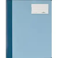 Durable 2500-06, Blå, PVC, A4, 1 lommer, 1 stk