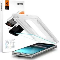 Spigen GLAS.tR EZ Fit Pro HD, Samsung, Galaxy Z Fold 7, Transparent, 1 stk