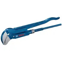 Bosch 1.600.A02.W3T, Blå, Sølv, Sort, Blå, 6 cm, Krom-vanadium-stål, Krom-vanadium-stål, 420 mm