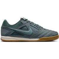 Nike Sneaker low 'GATO' lyseblå / grå