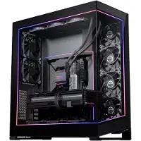 Phanteks NV7 Premium - RGB LED-lysstripsæt - 5 V - sort