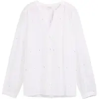 Tom Tailor 1045252 Langærmet Bluse
