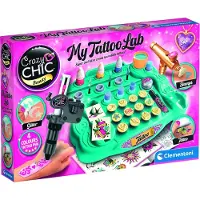 Clementoni Mit Tatoveringslaboratorium