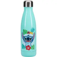 Paladone Disney:lilo & Stitch Metal Water Flaske