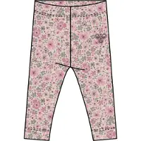 Hummel Leggings - HmlMini - Pink Nectar - - 1½ år (86) - Leggings