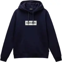 Napapijri Box Logo Hættetrøje