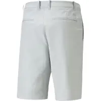 Puma Dealer 10" Golf Shorts Men, Clothing, Ash Gray, 35