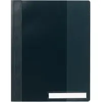 Durable CLEAR VIEW MANAGEMENT FILE A4, Sort