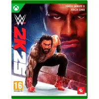 Take Two Xbox Series X Wwe 2k25