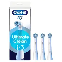 Oral-B Tandbørstehoveder iO Ultimate Clean - 3 pcs