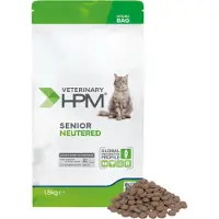 Virbac Hpm Senior Neutered Kattemad 1.5kg