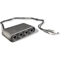 Steelplay GameCube Controller Adapter - Wired - Nintendo Switch