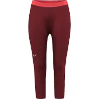 Salewa Cristallo Warm Alpine Merino Responsive 3/4 Baselag Bukser