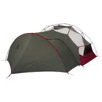 MSR - Telte vandring/trekking - GearShed Green V2 til Unisex