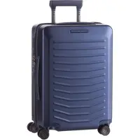 Porsche Design Roadster HC - Kuffert med 4 hjul | blå | 38x55x23 cm