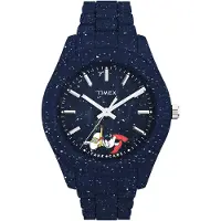 Timex Analogt ur 'Waterbury Heritage Collection' blå
