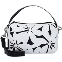 Desigual Håndtaske 'Narbonne' sort / hvid