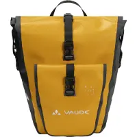 Vaude - Cykeltasker - Aqua Back Plus Black til Unisex - Sort