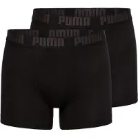 Puma Boksershorts brun / sort