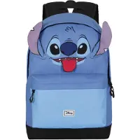KARACTERMANIA Lilo And Stitch Disney Cool Head Rygsæk