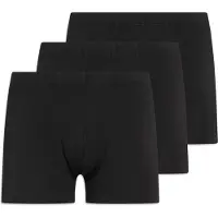 Schiesser Boksershorts sort