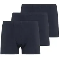 Schiesser Boksershorts mørkeblå