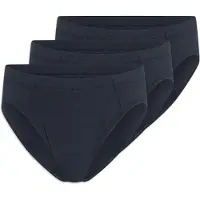 Schiesser Slip mørkeblå