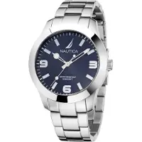Nautica Nappbf201 42mm 10atm Quartz Analogical Ur