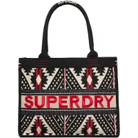 Superdry Luxe Embroidered Stofpose