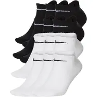 Nike Sportssokker sort / hvid