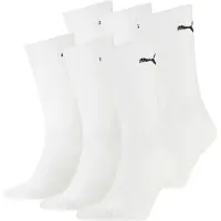Puma Sportssokker sort / hvid