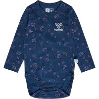 Hummel Sparkedragt/Body 'FIA' ensian / pink / hvid