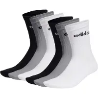 Adidas Sokker '6er-Pack' blandingsfarvet