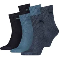 Puma Sportssokker blå / navy / dueblå