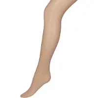 Zizzi Strømpebukser 'HANNA' beige
