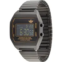Adidas Originals Digitalur orange / sort
