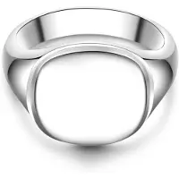 Männerglanz Ring sølv