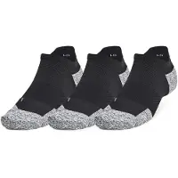 Under Armour Armourdry Run Cushion Usynlige Strømper 3 Par