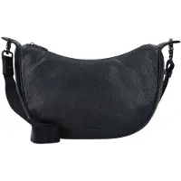 Mandarina Duck Mellow Leather Hobo Fzt03 Skuldertaske