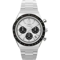 Timex Analogt ur sølv
