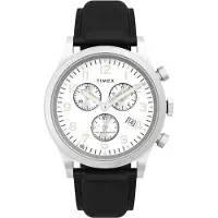 Timex Analogt ur sort