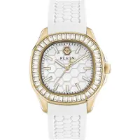 Philipp Plein Spectre 37mm 5atm Quartz/analogical Dameur