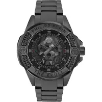 Philipp Plein The Skull 44mm 5atm Quartz/analogical Ur