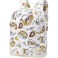 Dakine - Mærker - Wednesday Backpack 21L Loindaflow til UnisexBomuld - Hvid