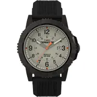 Timex Analogt ur 'Expedition Ridge' sort