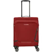 Travelite Jetpack Max 4 Cabin Kuffert Med Hjul