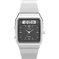 Timex Analogt ur sølv