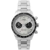 Timex Analogt ur sølv