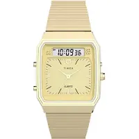 Timex Analogt ur guld
