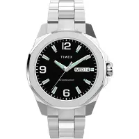 Timex Analogt ur sølv